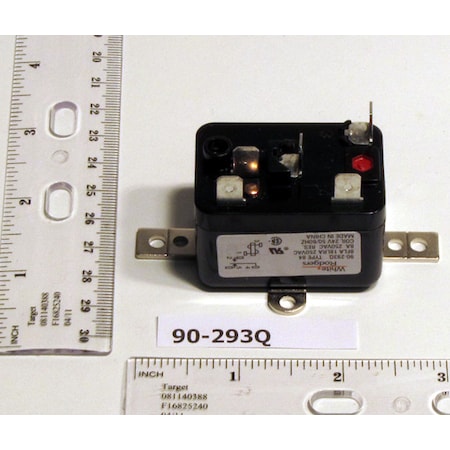 White-Rodgers 90-293Q Spdt 24V General 90-293Q